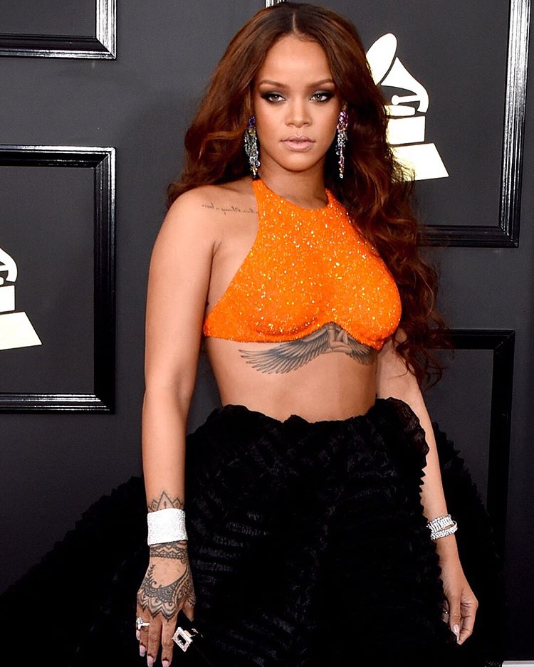Rihanna tem performance confirmada no palco no <i>Grammy 2018</i>! Saiba mais