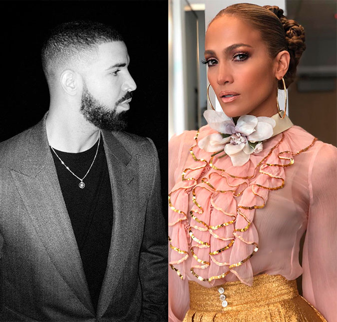 Drake cita Jennifer Lopez em música e faz suposta referência ao namoro da cantora com Alex Rodriguez
