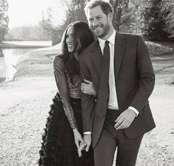 Meghan Markle dispara: <i>- O Harry também é feminista</i>