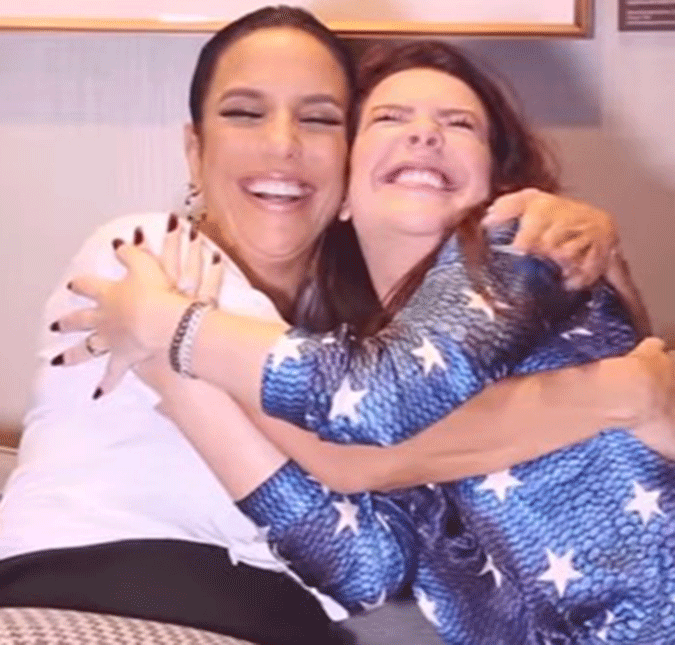 Fernanda Souza quebra o silêncio e explica porque não tem filhos com Thiaguinho!