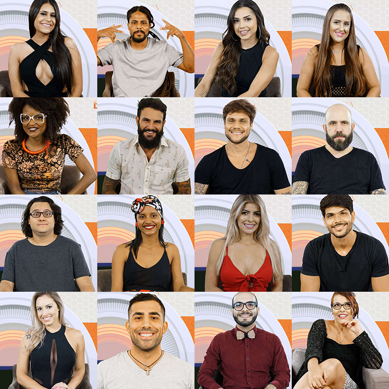 Com direito à prova no primeiro dia, saiba como foi a chegada dos <i>brothers</i> e <i>sisters</i> no <i>BBB 18</i>!