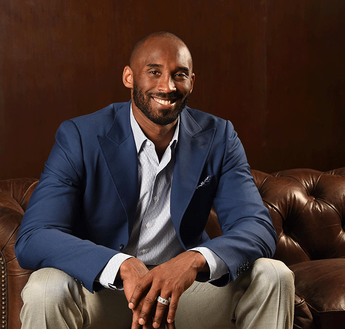 Kobe Bryant, jogador de basquete, é indicado ao <i>Oscar 2018</i> após acusação de assédio sexual