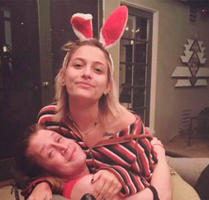 Macaulay Culkin fala de sua relação com a afilhada, Paris Jackson: <i>- Eu a amo muito</i>