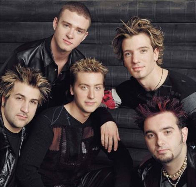 Joey Fatone nega que <i>'N Sync</i> subirá ao palco com Justin Timberlake no <i>Super Bowl</i>