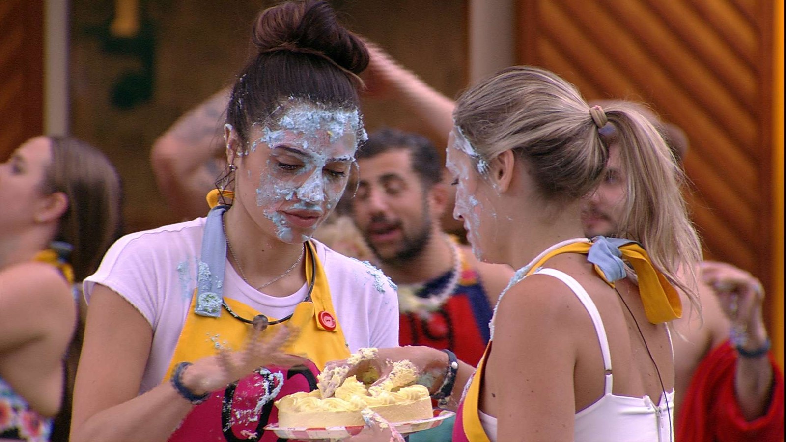 Com vitória em Prova do Veto, Paula pode mudar a direção do jogo no <i>BBB 18</i>, entenda!