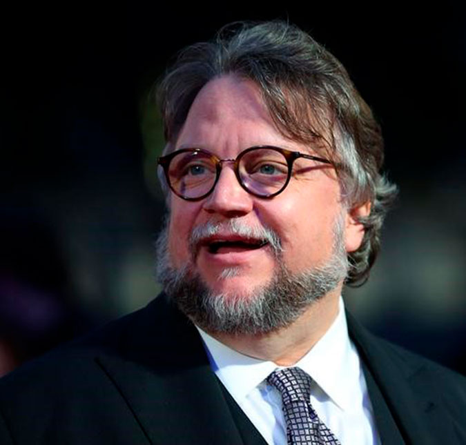 Guillerme del Toro, diretor do premiado <i>A Forma da Água</i>, é acusado de plágio
