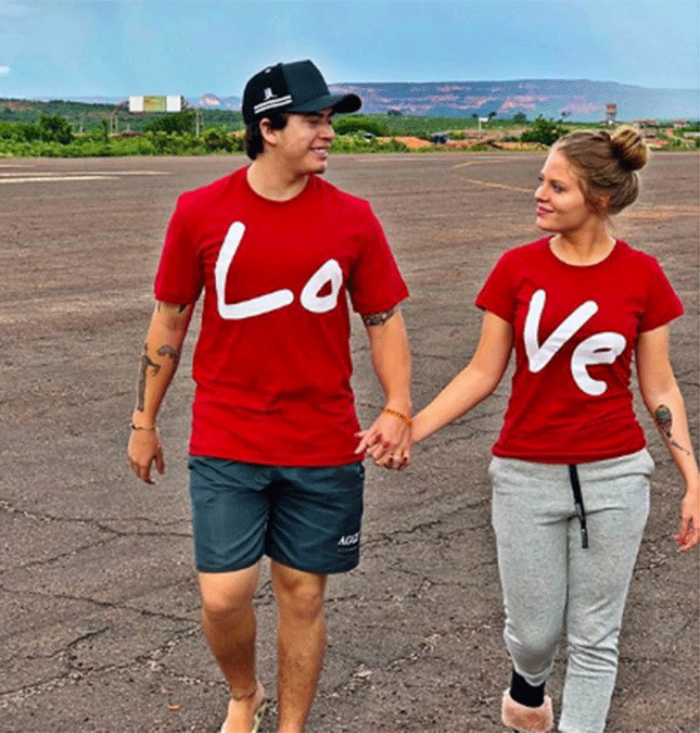 Alok tocará no casamento de Whindersson Nunes e Luísa Sonza, saiba mais detalhes!
