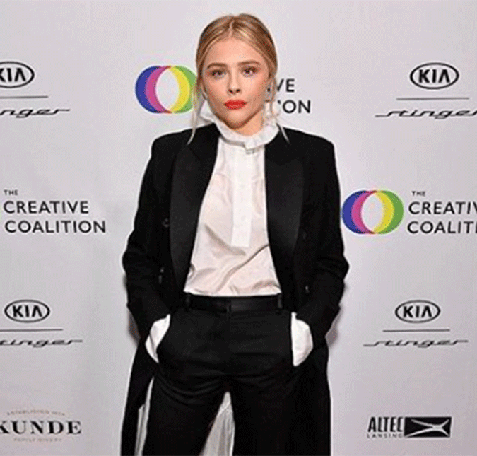 Chloë Grace Moretz acusa Louis C.K. de assédio sexual após trabalhar com ele, entenda!