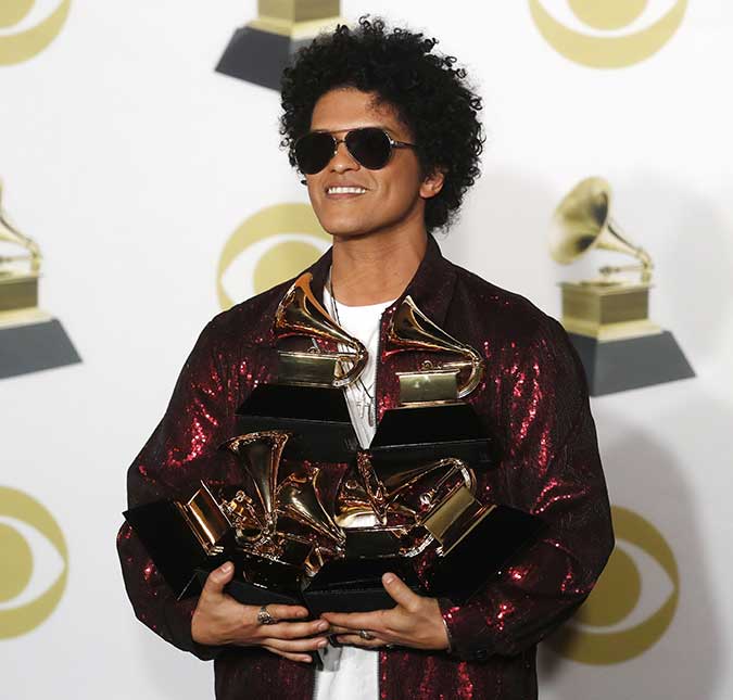 Confira a lista completa de vencedores do <i>Grammy Awards</i>!