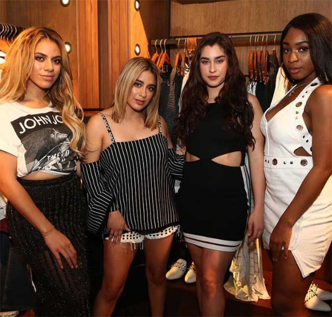 Integrante do <i>Fifth Harmony</i> assina contrato solo e fãs especula fim do grupo