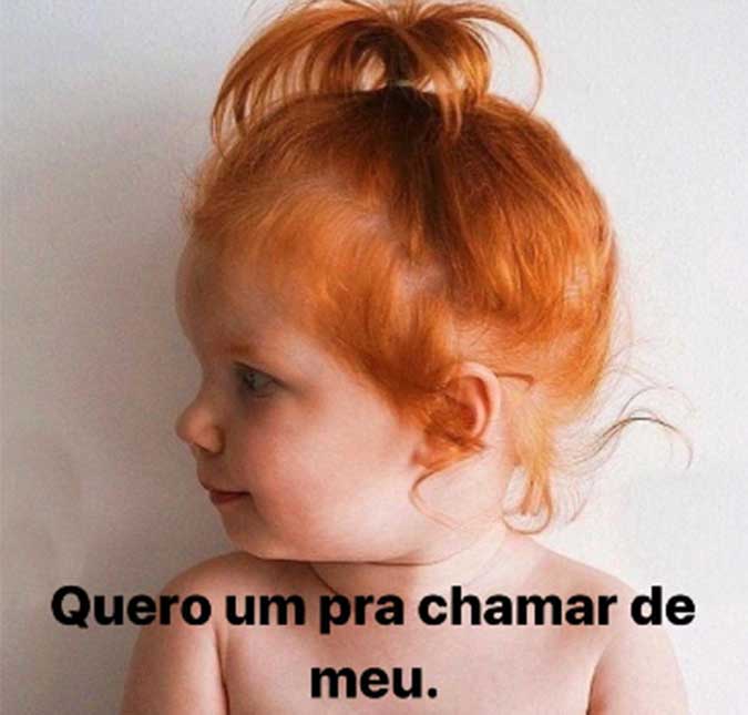 Marina Ruy Barbosa quer engravidar? Saiba mais detalhes!