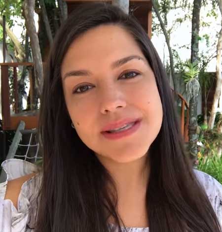 Thais Fersoza exibe detalhes de sua casa com Michel Teló
