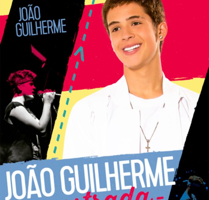 Ele também escreveu João Guilherme na Estrada, e entrou na lista de sucessos abaixo dos 30 anos da revista Forbes, na categoria Literatura, pelas vendas de João Sendo João.