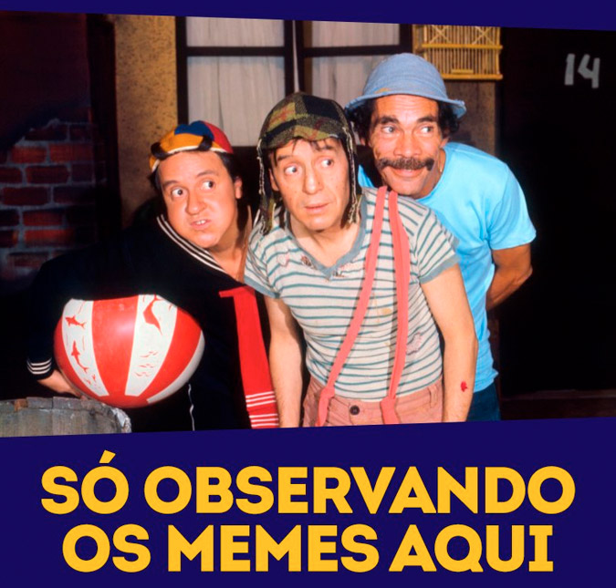 Depois de compra de <i>Chaves</i> pela <i>Globosat</i>, <i>SBT</i> faz piada, confira!