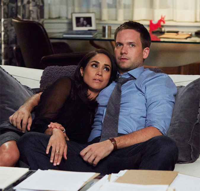 Suits é renovada para oitava temporada sem Meghan Markle e seu par no elenco