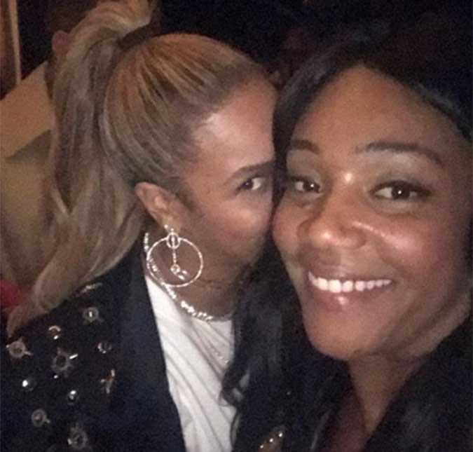 Beyoncé impediu briga em festa com uma <I>selfie</i>, entenda!