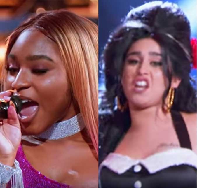 Integrantes da <i>Fifth Harmony</i> encarnam Beyoncé e Amy Winehouse no <i>Lip Sync Battle</i>, assista!