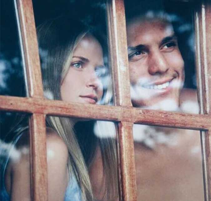 Susana Werner provoca Júlio Cesar no <i>Instagram</i>: <i>Vou ali ser feliz e já volto!</i>