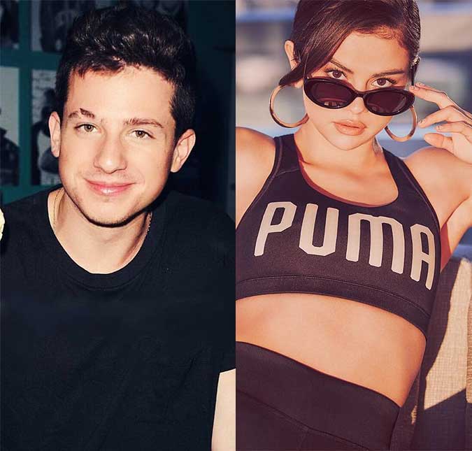 Charlie Puth fala pela primeira vez sobre romance com Selena Gomez: <i>- Realmente bagunçou comigo</i>