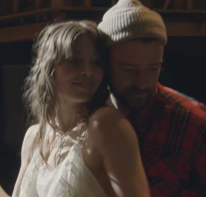 Justin Timberlake lança <i>Man of the Woods</i> e dança com Jessica Biel em clipe, assista!