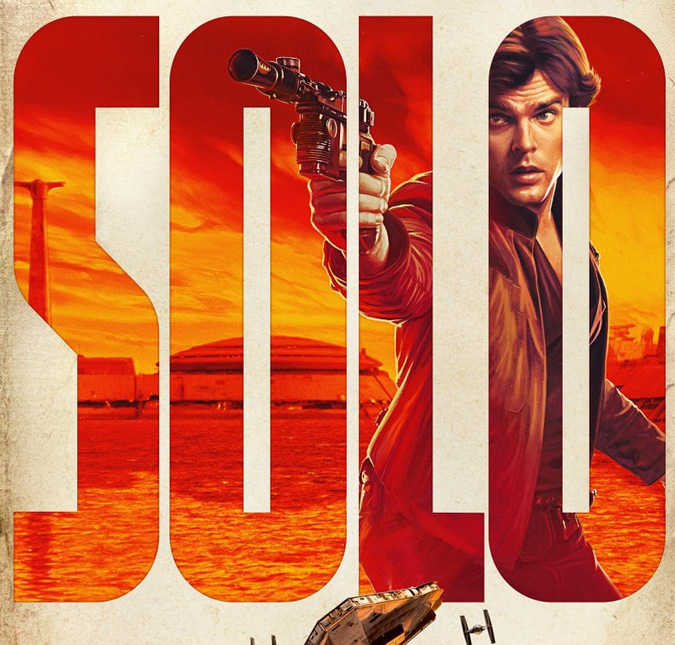 Primeiro <i>trailer</i> de <i>Solo: Uma História Star Wars</i> é divulgado, assista!