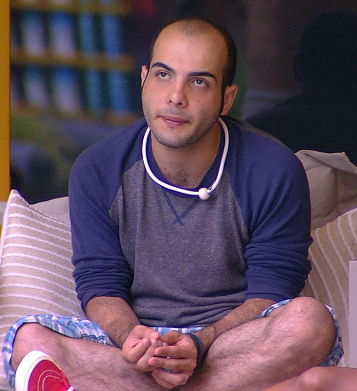 Mahmoud quebra regra e todos os jogadores do <i>BBB 18</i> são penalizados, entenda!