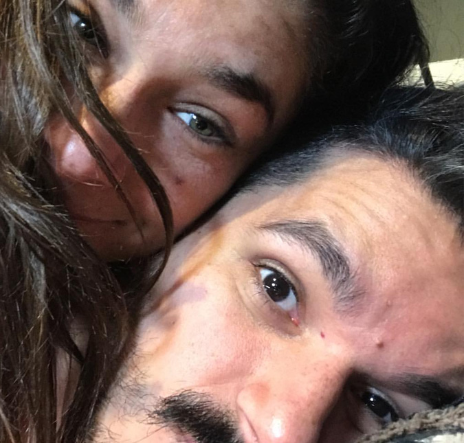 Priscila Fantin posa feliz ao lado de novo namorado, confira!