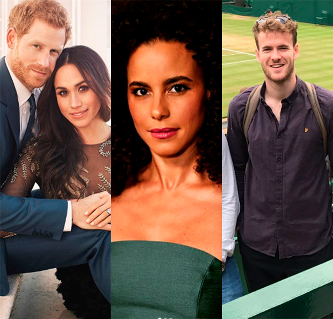 Atores que interpretarão Príncipe Harry e Meghan Markle em filme são divulgados, saiba tudo!