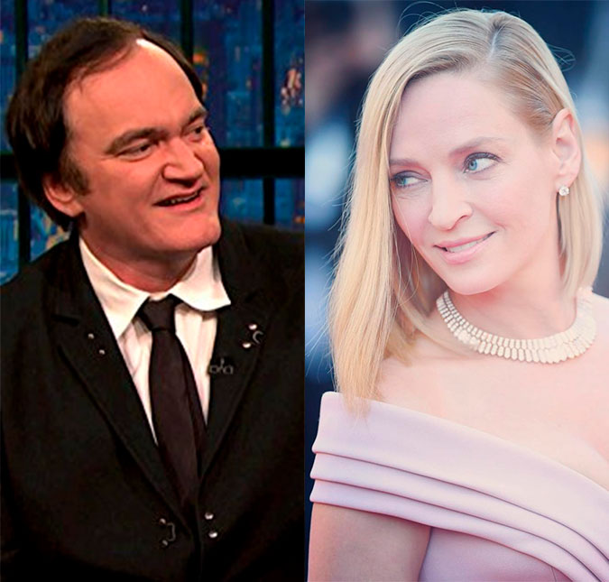 Quentin Tarantino fala sobre acidente de Uma Thurman durante gravações de <i>Kill Bill</i>: <i>- O maior arrependimento de minha vida</i>