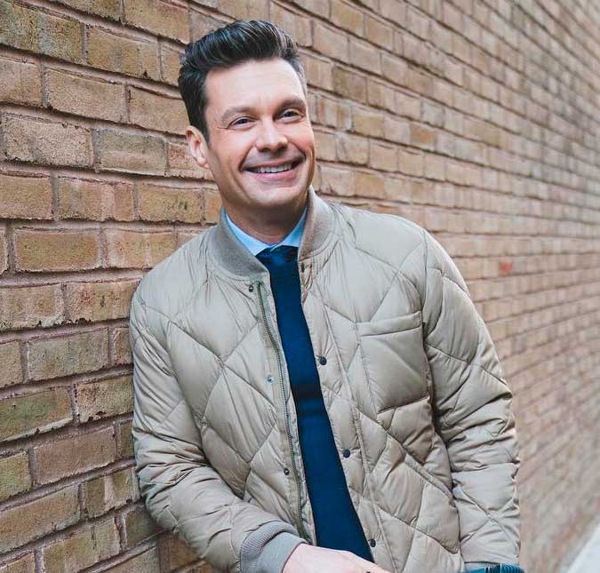 Ryan Seacrest faz carta emocionante após ser inocentado de conduta imprópria, entenda