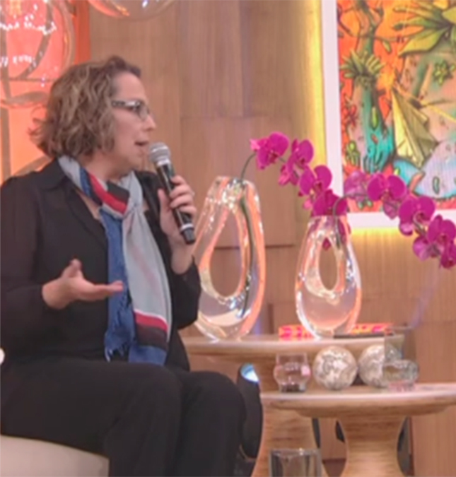 Ana Beatriz Nogueira desabafa sobre esclerose múltipla: <i>- Ela não me tem, mas eu a tenho</i>