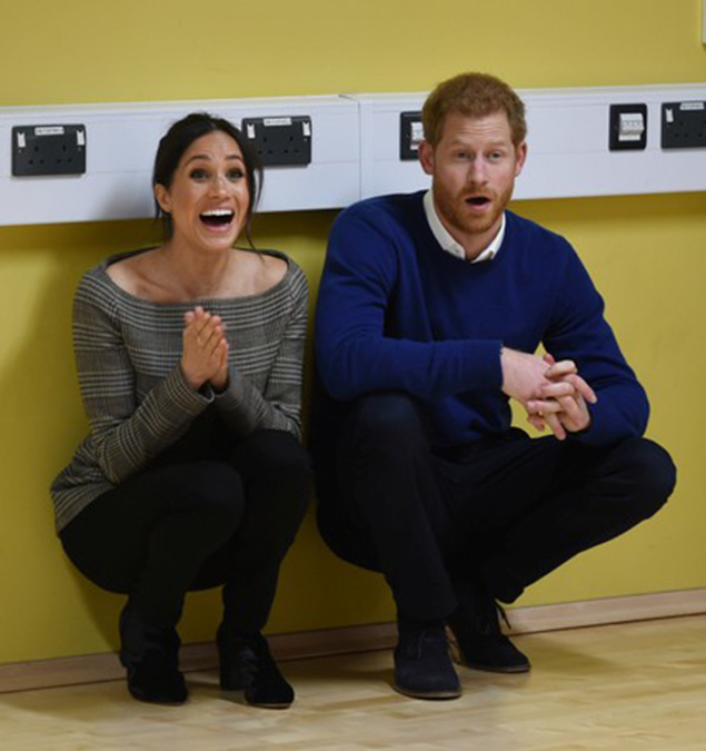 Príncipe Harry e Meghan Markle já sabem como vão passar o Dia dos Namorados, descubra!