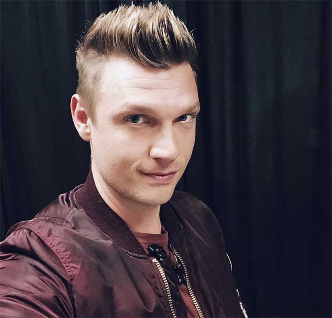 Mulher presta queixa contra Nick Carter após acusá-lo de estupro