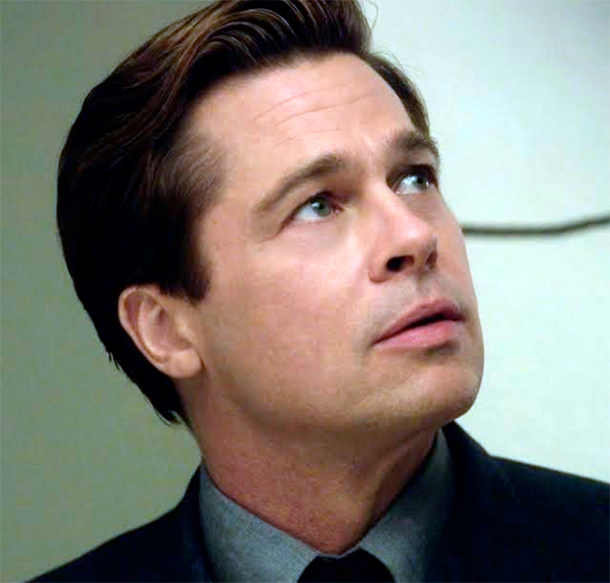 Brad Pitt se envolve em acidente de carro em Los Angeles, saiba mais!