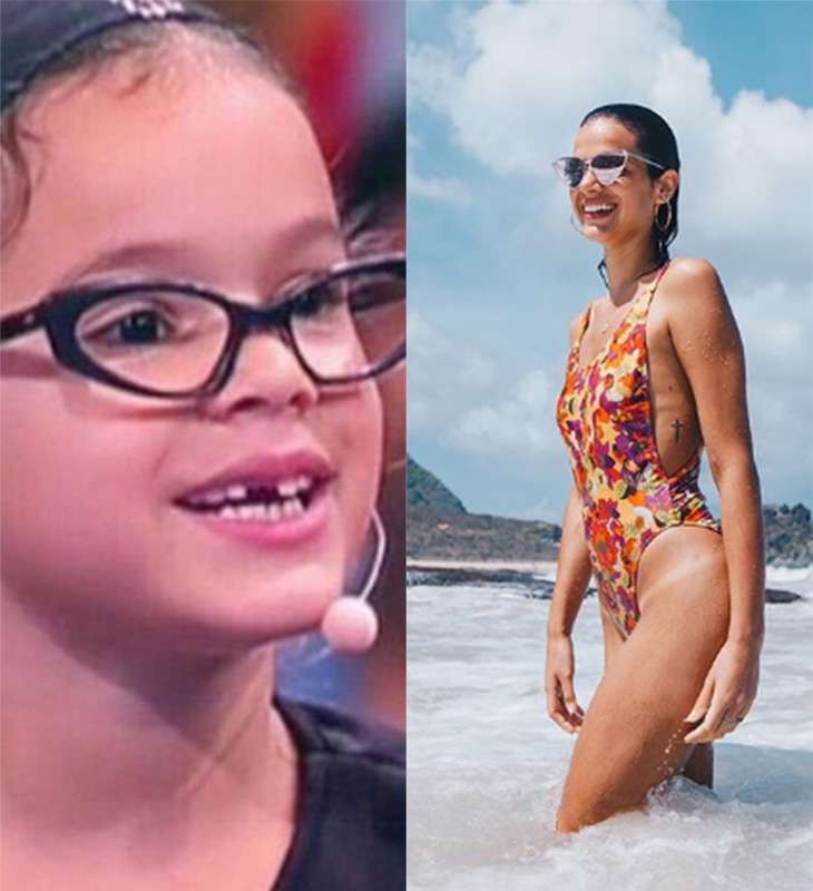 Confira Os Papeis Que Mostraram O Lado Ousado Das Atrizes Que Foram Mirins Estrelando