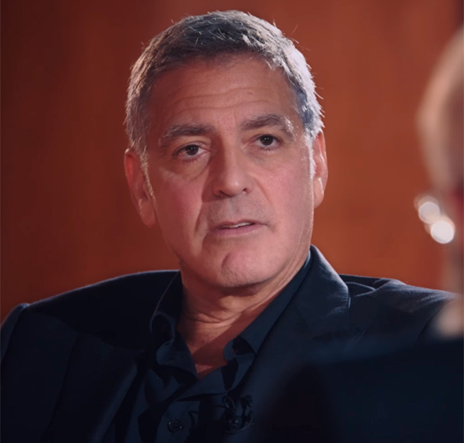 George Clooney mostra lado romântico ao falar da esposa, Amal Clooney: <i>Eu conheci alguém que sua vida significou mais para mim do que minha vida</i>