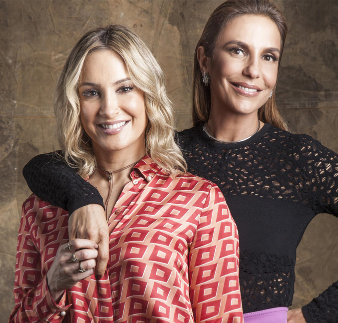 Claudia Leitte acredita que Ivete Sangalo não vai ficar de fora do Carnaval: <i>- Será que ela não aparece?</i>
