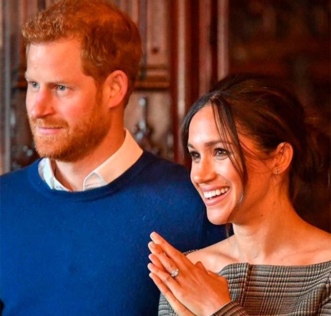 Festa de casamento de Príncipe Harry e Meghan Markle terá convidados famosíssimos