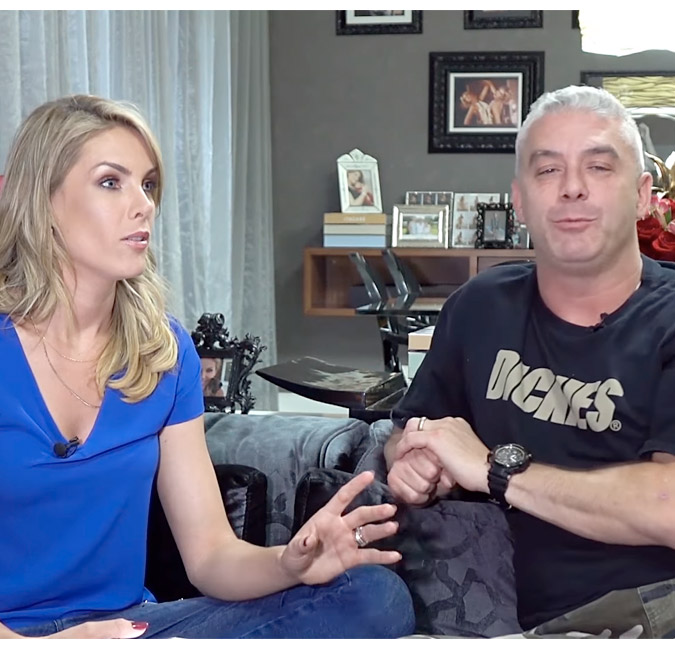 Ana Hickmann e Alexandre Correa entregam qual a coisa mais desnecessária que já compraram
