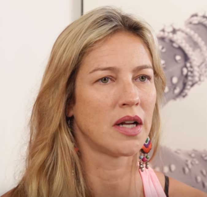 Luana Piovani relembra traição a Rodrigo Santoro no Carnaval: <i>- Dentro da minha infidelidade eu fui muito fiel</i>