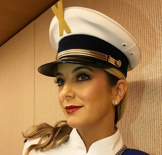 Ticiane Pinheiro fala sobre ter outro filho: <i>- Quando Deus quiser!</i>
