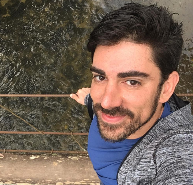 Suposto vídeo íntimo de Marcelo Adnet vaza na <i>internet</i>