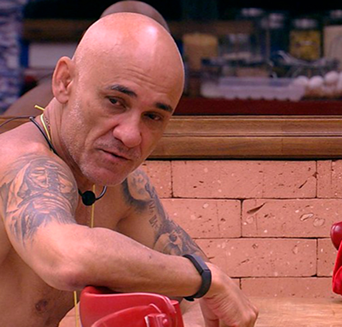 Ayrton diz que é amigo de ex-BBB e Jessica se desentende com Gleici