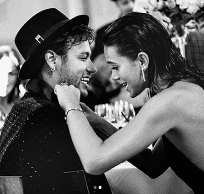 Bruna Marquezine dispara sobre amor que sente por Neymar: <i>- Todo dia é dia para se declarar</i>