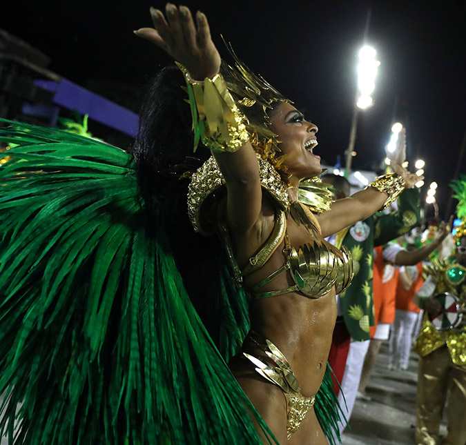 Escolas de samba se unem e assinam manifesto pedindo para que a <I>Grande Rio</I> não seja rebaixada