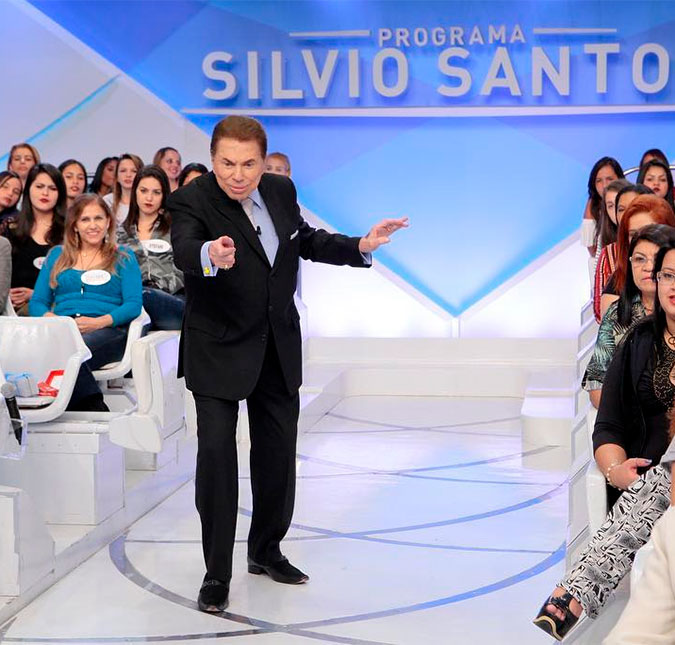 Silvio Santos antecipa gravações do <i>Troféu Imprensa</i> para tirar férias nos Estados Unidos