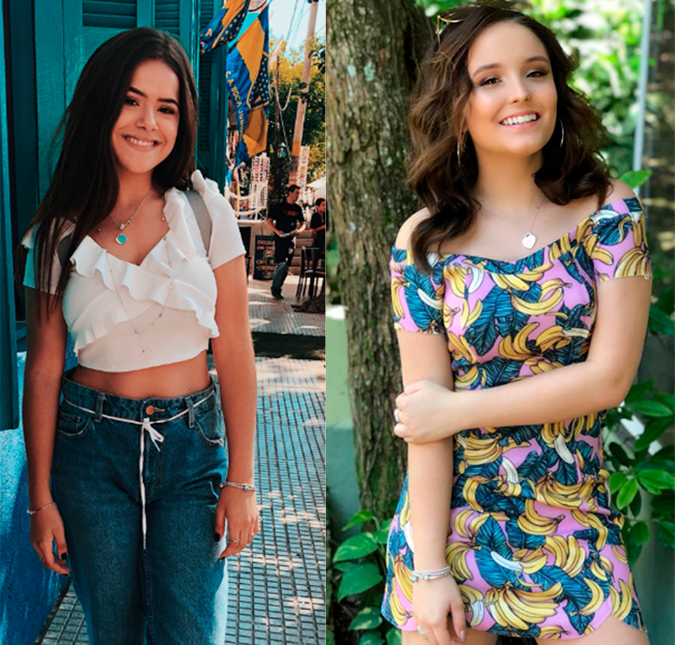 Maisa Silva fala sobre comparações com Larissa Manoela: <i>Competição feminina é retrógrado</i>