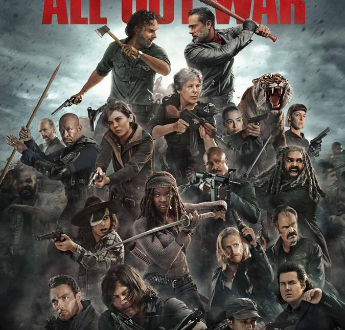 Criador de <i>The Walking Dead</i> revela qual personagem da série gostaria de ressuscitar