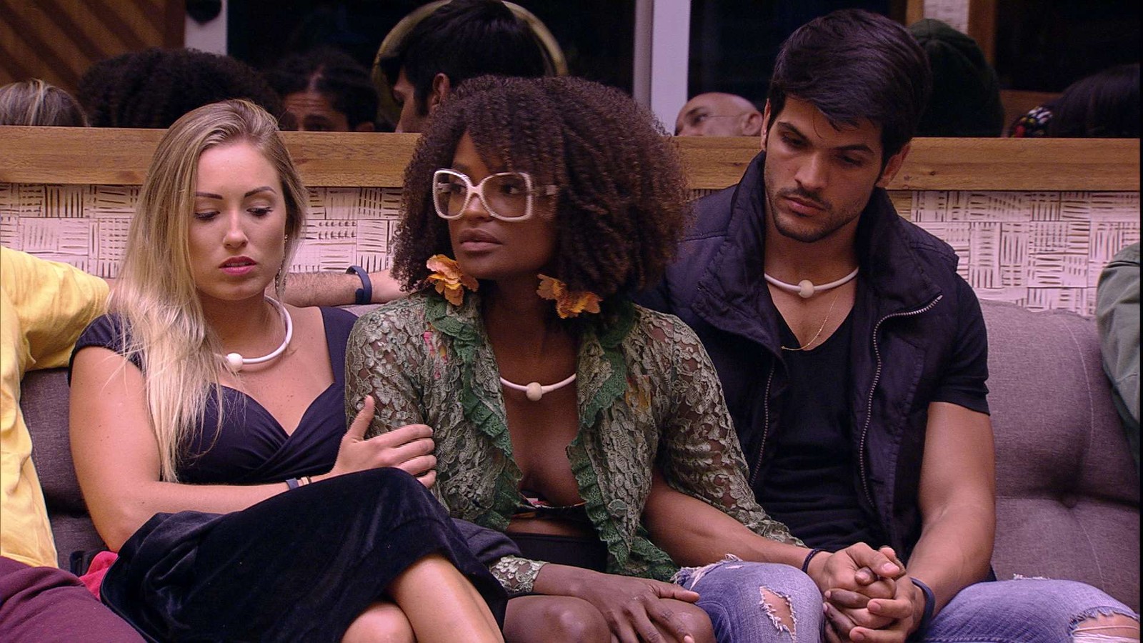 Com a maioria dos votos, Nayara é eliminada do <i>BBB 18</i>