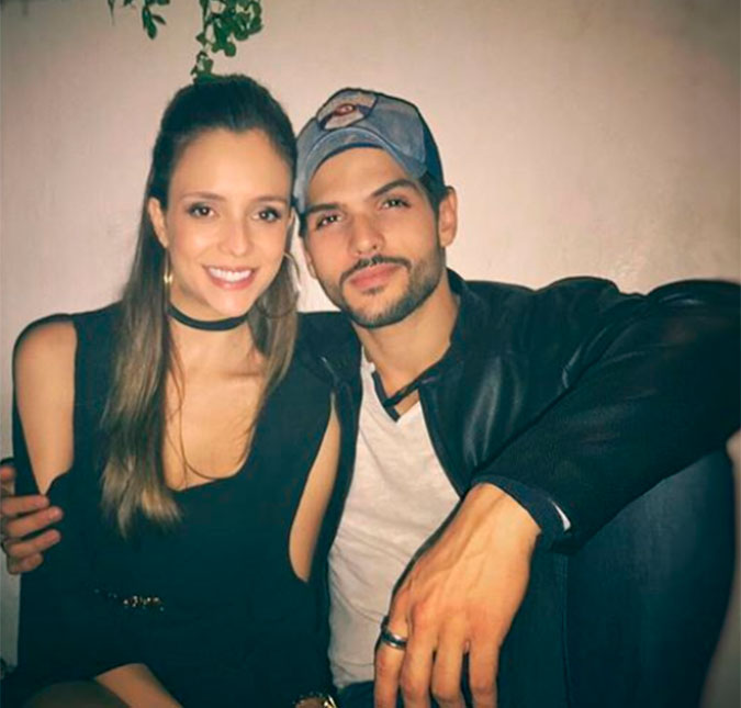 Noiva de Lucas do <I>BBB 18</I> desmente suposta traição que teria cometido